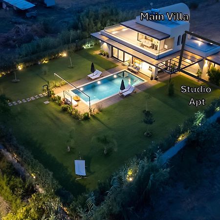 Villa Satori Kalamata Exterior foto