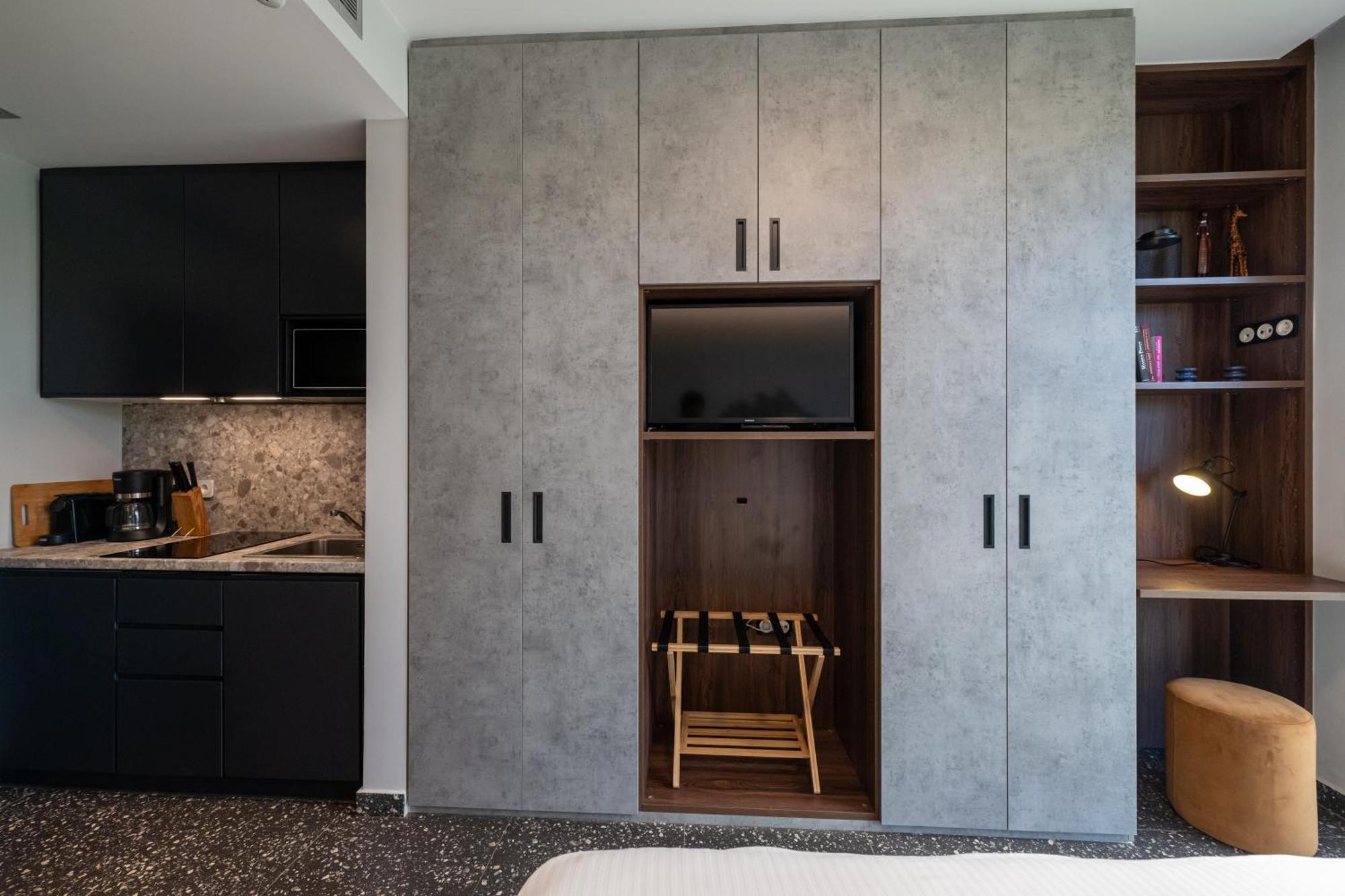 Villa Satori Kalamata Habitación foto