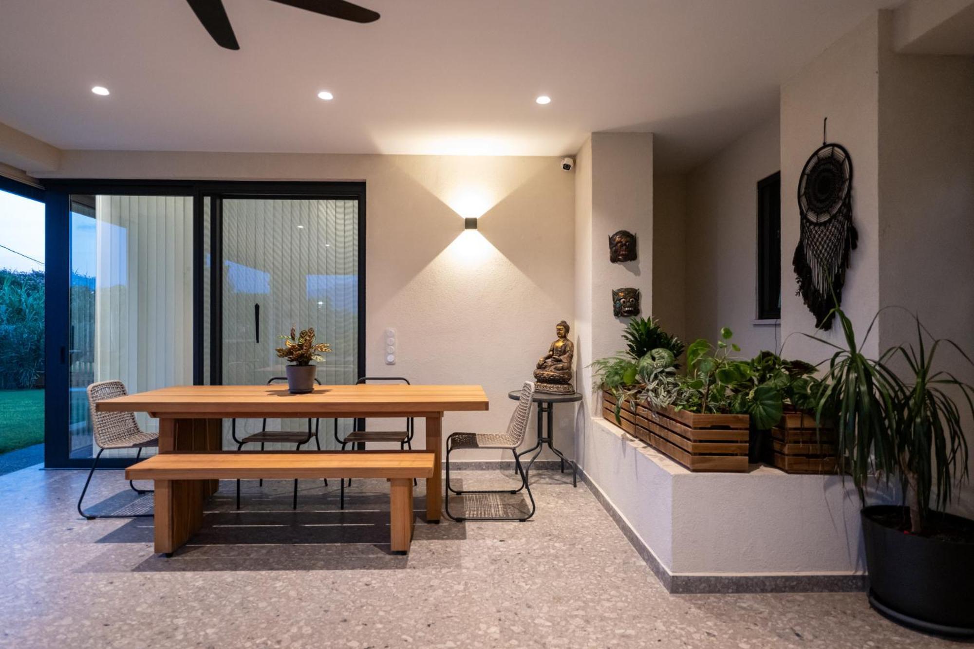 Villa Satori Kalamata Habitación foto