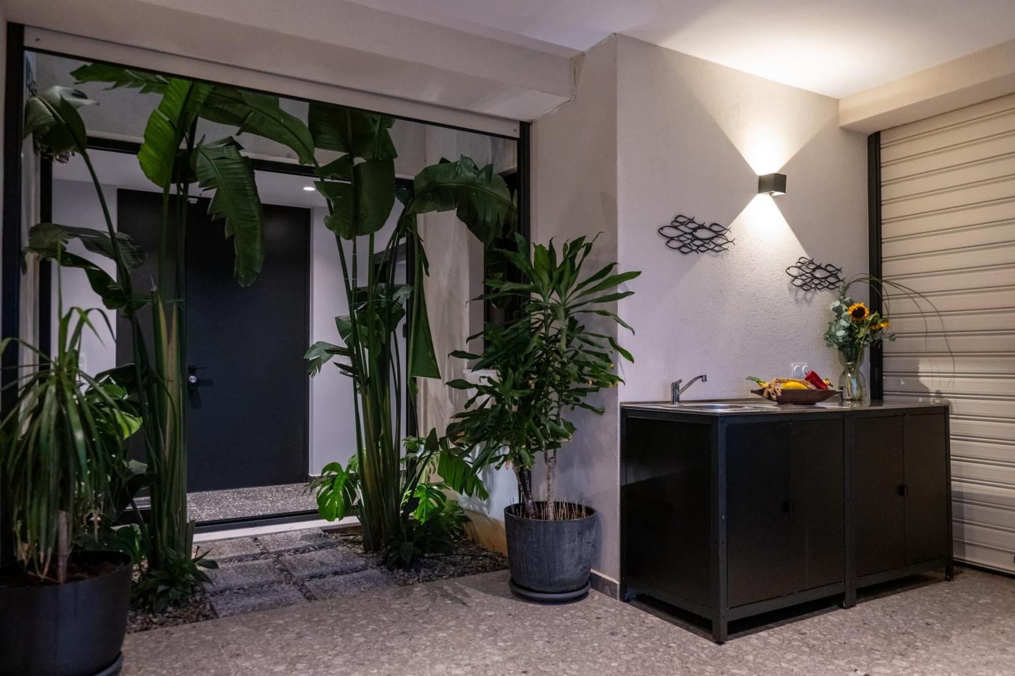 Villa Satori Kalamata Habitación foto