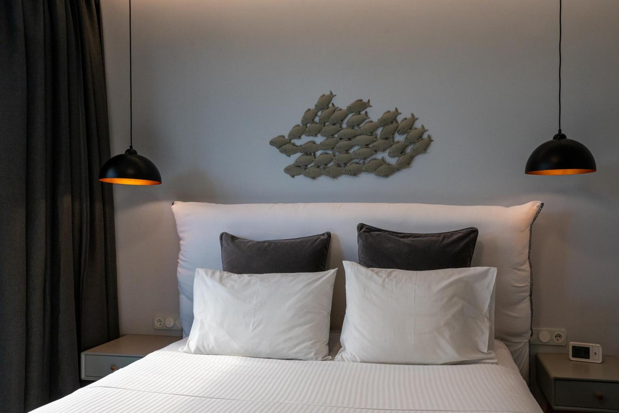 Villa Satori Kalamata Habitación foto