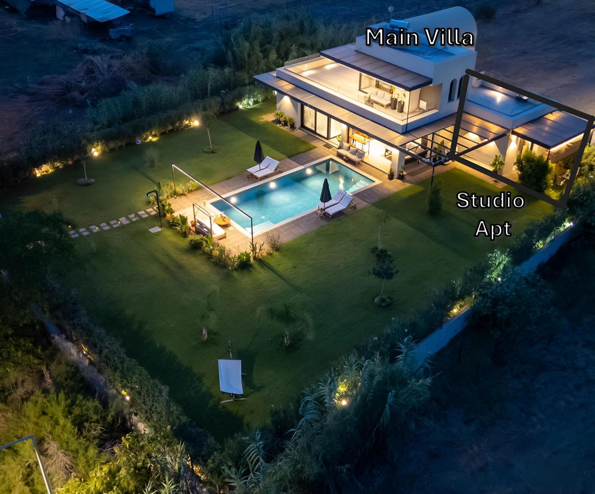 Villa Satori Kalamata Exterior foto